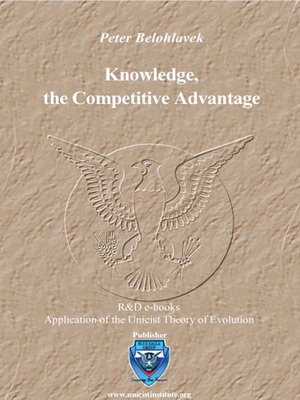 cover image of Knowledge – The Competitive Advantage
